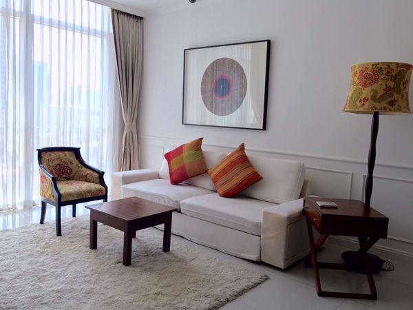 รูปภาพ 2 bed Condo in Athenee Residence Lumphini Sub District C004139