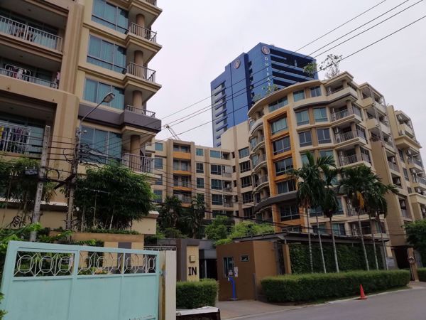 รูปภาพ Siamese Nang Linchee Condo