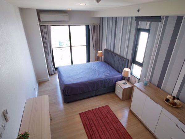 รูปภาพ 1 bed Condo in The Seed Mingle Thungmahamek Sub District C004154