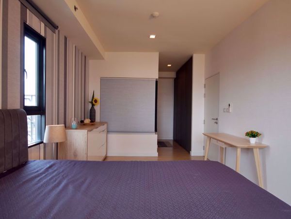 รูปภาพ 1 bed Condo in The Seed Mingle Thungmahamek Sub District C004154