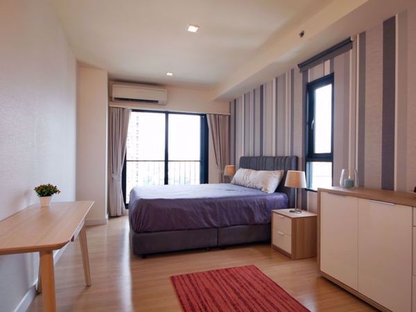 รูปภาพ 1 bed Condo in The Seed Mingle Thungmahamek Sub District C004154