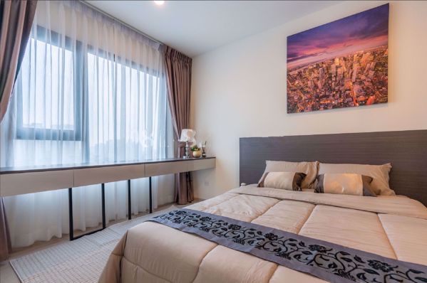 รูปภาพ 1 bed Condo in Life Asoke Huai Khwang District C004157