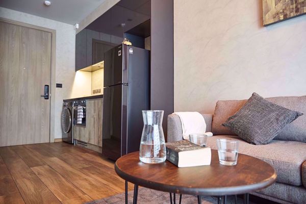 Picture of 1 bed Condo in The Lofts Asoke Watthana District C004161