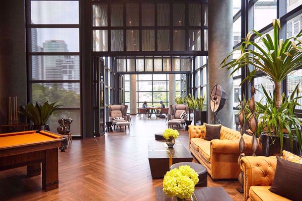 Picture of 1 bed Condo in The Lofts Asoke Watthana District C004161