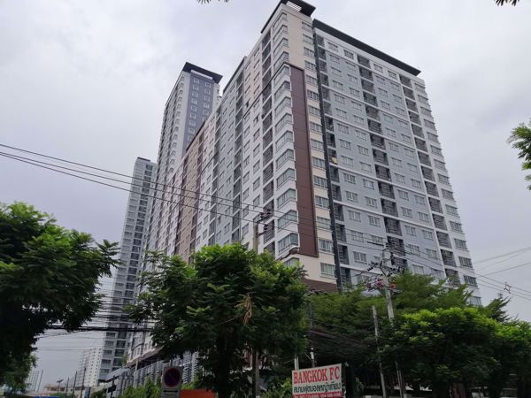 รูปภาพ The Trust Residence Ratchada-Rama 3