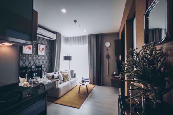 Picture of 2 bed Condo in Rhythm Asoke Makkasan Sub District C004184