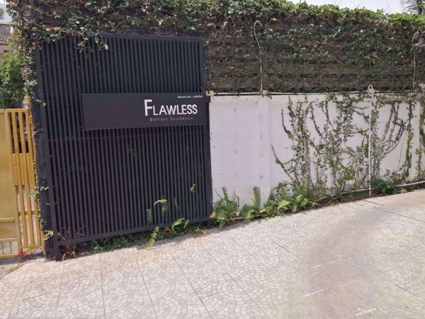 รูปภาพ Flawless Sathorn Residence