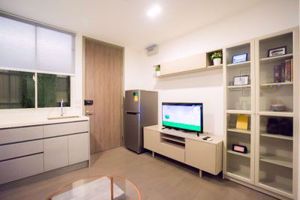 รูปภาพ 1 bed Condo in A Space I.D. Asoke-Ratchada Din Daeng Sub District C004233