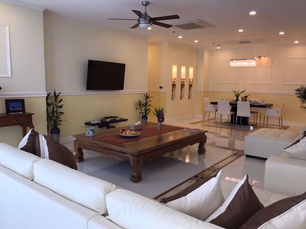 Picture of 3 bed Penthouse in Baan Sathorn Chaopraya Khlong Ton Sai Sub District P004234