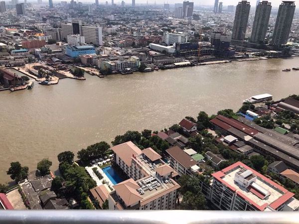 Picture of 3 bed Penthouse in Baan Sathorn Chaopraya Khlong Ton Sai Sub District P004234