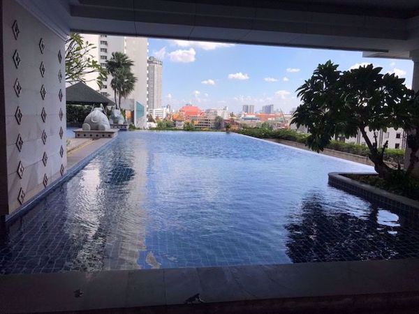 Picture of 3 bed Penthouse in Baan Sathorn Chaopraya Khlong Ton Sai Sub District P004234