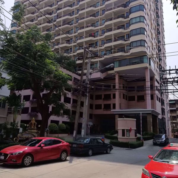 รูปภาพ Supalai Oriental Place Sathorn-Suanplu