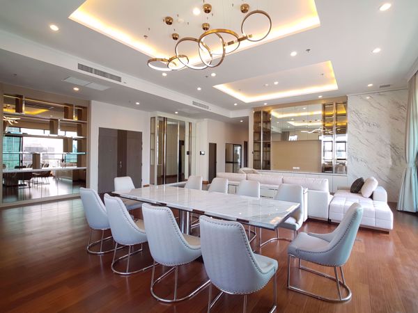 Picture of 4 bed Penthouse in Supalai Elite Sathorn - Suanplu Thungmahamek Sub District P004300