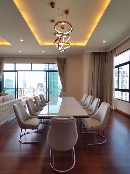 Picture of 4 bed Penthouse in Supalai Elite Sathorn - Suanplu Thungmahamek Sub District P004300