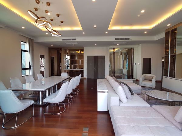 Picture of 4 bed Penthouse in Supalai Elite Sathorn - Suanplu Thungmahamek Sub District P004300