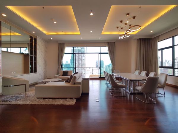 Picture of 4 bed Penthouse in Supalai Elite Sathorn - Suanplu Thungmahamek Sub District P004300