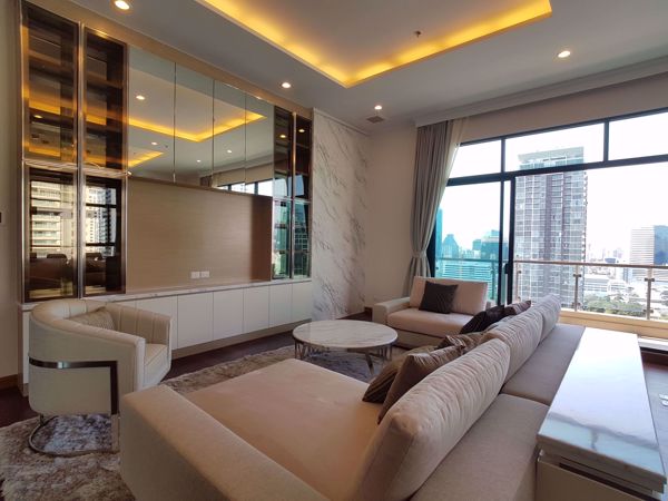 Picture of 4 bed Penthouse in Supalai Elite Sathorn - Suanplu Thungmahamek Sub District P004300