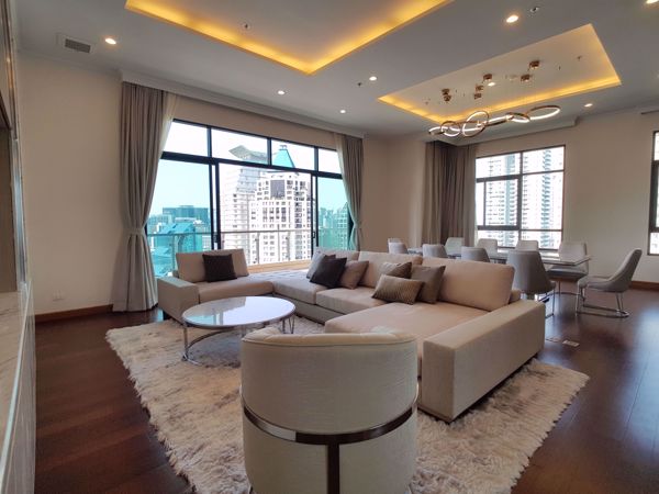 Picture of 4 bed Penthouse in Supalai Elite Sathorn - Suanplu Thungmahamek Sub District P004300