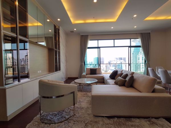 Picture of 4 bed Penthouse in Supalai Elite Sathorn - Suanplu Thungmahamek Sub District P004300