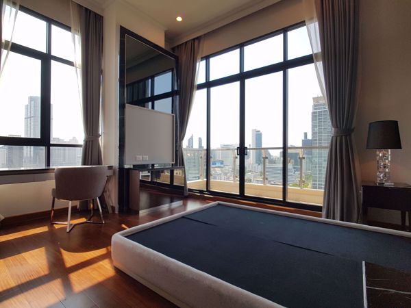 Picture of 4 bed Penthouse in Supalai Elite Sathorn - Suanplu Thungmahamek Sub District P004300