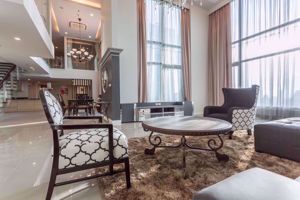 Picture of 4 bed Penthouse in Circle Condominium Makkasan Sub District P004315