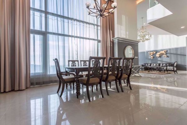 Picture of 4 bed Penthouse in Circle Condominium Makkasan Sub District P004315