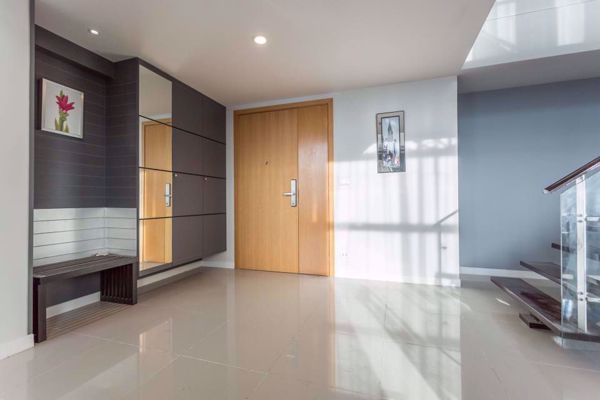 Picture of 4 bed Penthouse in Circle Condominium Makkasan Sub District P004315