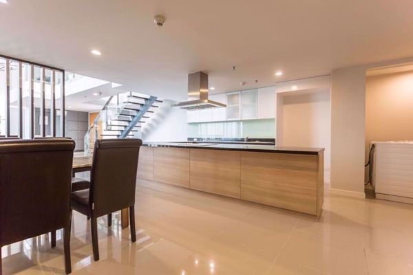 Picture of 4 bed Penthouse in Circle Condominium Makkasan Sub District P004315