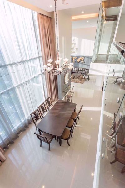 Picture of 4 bed Penthouse in Circle Condominium Makkasan Sub District P004315