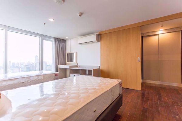 Picture of 4 bed Penthouse in Circle Condominium Makkasan Sub District P004315