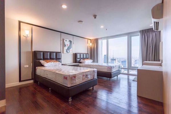 Picture of 4 bed Penthouse in Circle Condominium Makkasan Sub District P004315