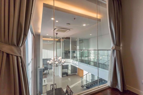 Picture of 4 bed Penthouse in Circle Condominium Makkasan Sub District P004315