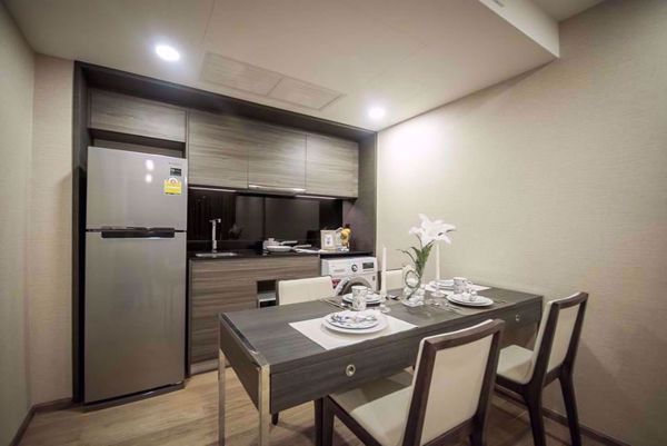 รูปภาพ 1 ห้องนอน Condo ในโครงการ Klass Condo Langsuan Lumphini Sub District C004338