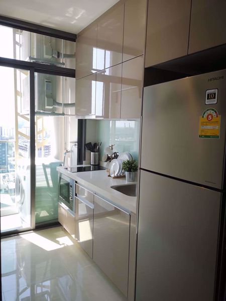 Picture of 1 bed Condo in Mayfair Place Sukhumvit 50 Phra Khanong Sub District C004340