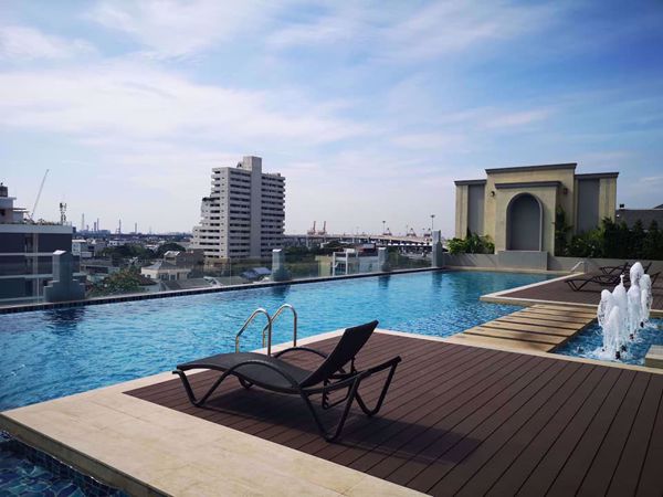 Picture of 1 bed Condo in Mayfair Place Sukhumvit 50 Phra Khanong Sub District C004340