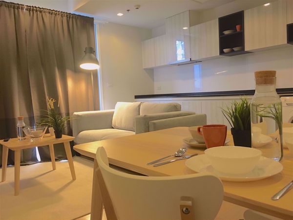 รูปภาพ 1 bed Condo in HQ Thonglor by Sansiri Khlong Tan Nuea Sub District C004341