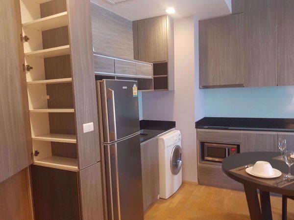 รูปภาพ 1 bed Condo in Noble Reveal Watthana District C0005480