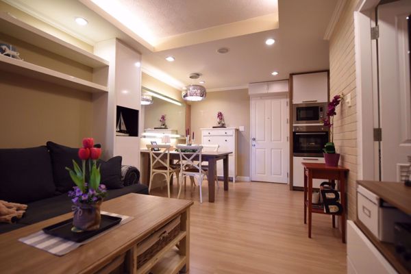 Picture of 2 bed Condo in The Waterford Sukhumvit 50 Phra Khanong Sub District C004682