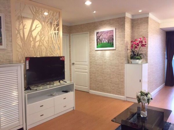 Picture of 2 bed Condo in The Waterford Diamond Khlongtan Sub District C004774