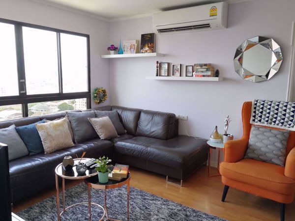 รูปภาพ 2 bed Condo in Lumpini Ville Phahol - Suthisarn Samsennai Sub District C004906