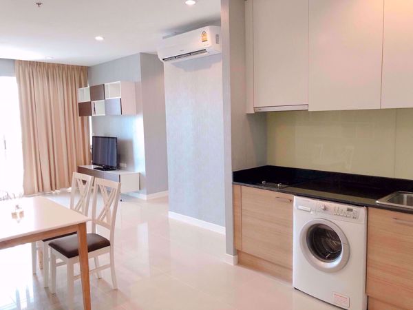 รูปภาพ 2 ห้องนอน คอนโด ในโครงการ Circle Condominium เขตราชเทวี แขวงมักกะสัน C004941