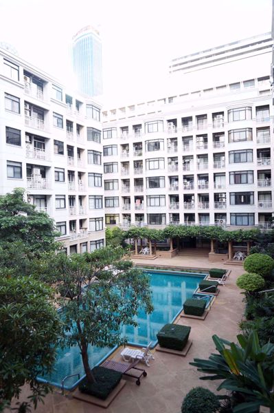 Picture of 2 bed Condo in Green Point Silom Suriyawong Sub District C004948