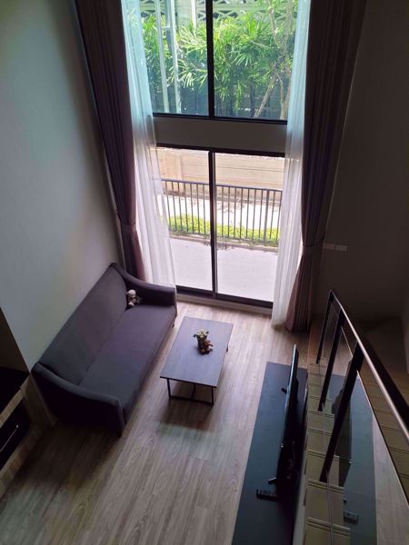 Picture of 1 bed Duplex in Blossom Condo @ Sathorn-Charoenrat Thung Wat Don Sub District D004953