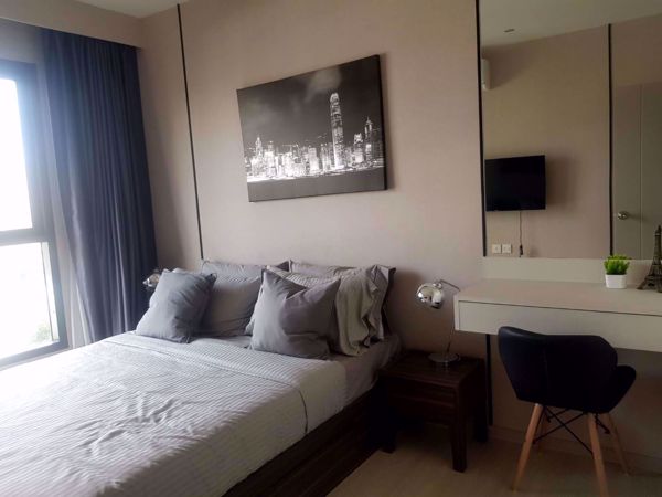 Picture of 1 bed Condo in Life Sukhumvit 48 Khlongtoei District C004961