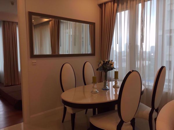 รูปภาพ 2 bed Condo in Q Langsuan Lumphini Sub District C004981