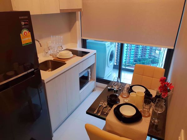 Picture of 1 bed Condo in Life Sukhumvit 48 Phra Khanong Sub District C005016