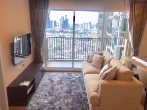 Picture of 2 bed Condo in Fuse Chan - Sathorn Thung Wat Don Sub District C005017