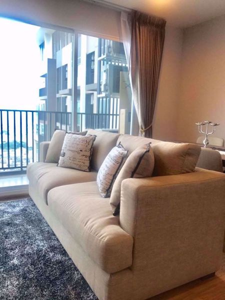 Picture of 2 bed Condo in Fuse Chan - Sathorn Thung Wat Don Sub District C005017