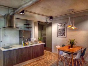 รูปภาพ 2 bed Duplex in Thonglor Tower Watthana District D005079