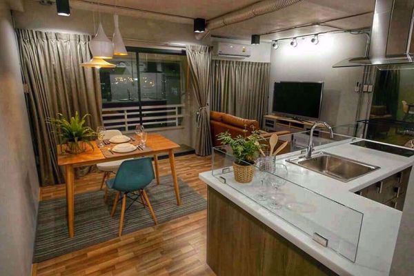 Picture of 2 bed Duplex in Thonglor Tower Watthana District D005079